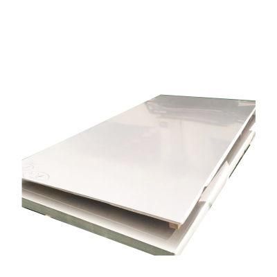 4mm Stainless Steel Plate