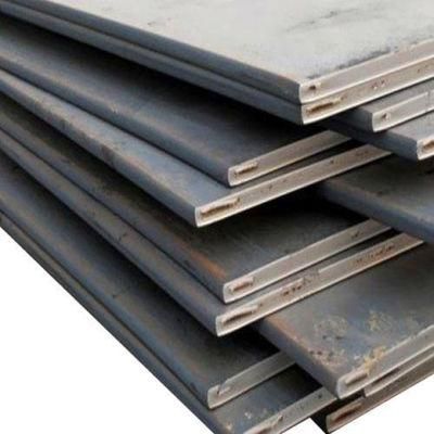 Hot/Cold Rolled Q345b Ms Mild Carbon Steel Sheet