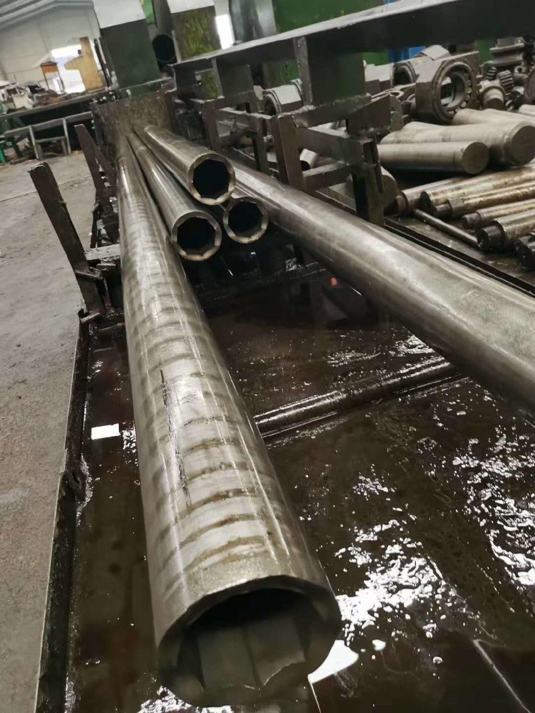 DN50 Carbon Steel Seamless Pipe for Pipeline