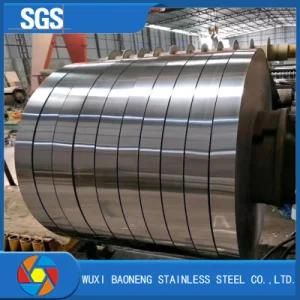 Cold Rolled Stainless Steel Strip of 316L/317L Ba/2b Finish