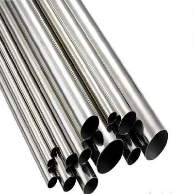 ASTM A312/A213/A269 Polished Seamless 304 Stainless Steel Pipe