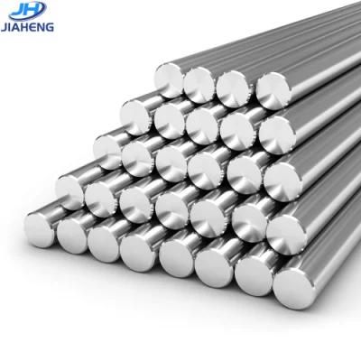 OEM GB ASTM Jh Steel Rod SUS AISI Polished Brushed Stainless Round Angle Bar