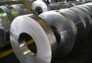Hot and Cold Rolled Stainless Steel Strips Grade 201, , 304, 316