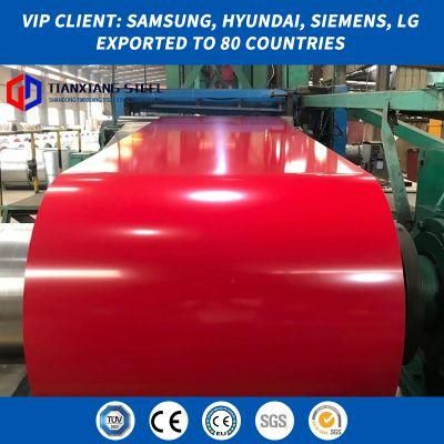 Good Quality Oils Galvanized Steel for Building Material