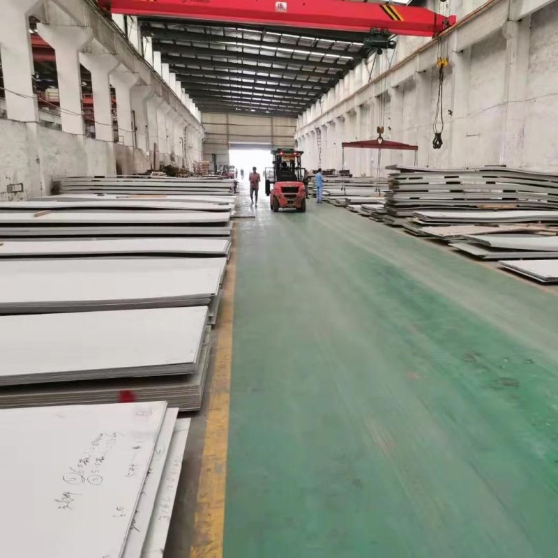 ASTM A240 304 Stainless Steel Plates, No. 1 Surface 1500X3000mm Size