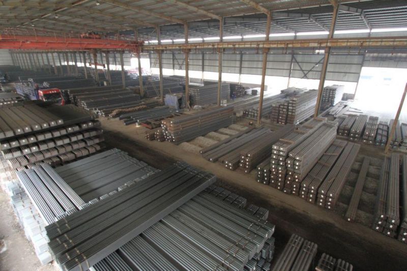 Ms Angle Steel 80X80X5mm with Cutting Process