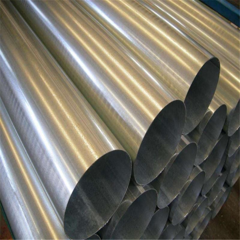 Aluminized Steel Pipe SA1d SA1c SA1e SA1f SA2c Aluminum Coating Steel Pipe