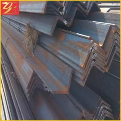 Construction Material S355j2 Steel Angle Iron Bar