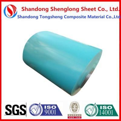 Manufacturer Hot Dipped Color Coated Galvanized / PPGI Color Coated Galvanized Steel Coil