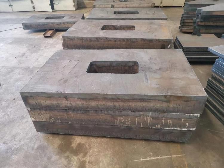 ASTM A36 Carbon Steel Plate Hot Rolled Steel Sheet Plate Steel Weight Price