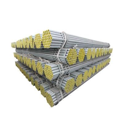 Heavy Duty BS 1387 Class B Hot Dipped Gi Pipe in Malaysia