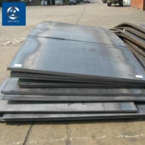 China Wholesale Mild Carbon Steel Sheet Ss400 Steel Plate Energy Plates