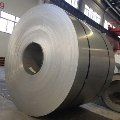 Ss 316 410 Cold Rolled Stainless Steel Strip Coils