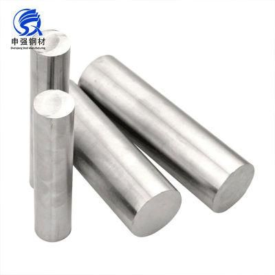 Manufacture High Temperature Nichrome Nickel Alloy Welding Steel Round Bar Quality Inconel 718 Bar Price Per Kg Inconel 625 Rod