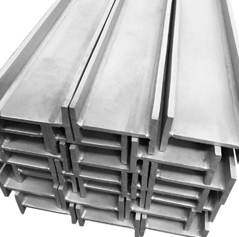 Hot-Selling H Beam Carbon Standard Sizes Steel Iron Hot Rolled/Galvanized Q235, Q345 Grade for Construction