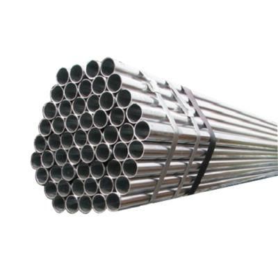 Factory Direct Hot DIP Galvanized Round Steel Pipe / Gi Pipe Pre Galvanized Tube Galvanized Steel Pipe for Construction