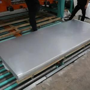 Factory Hot Rolled Ss 321 Stainless Steel Sheet