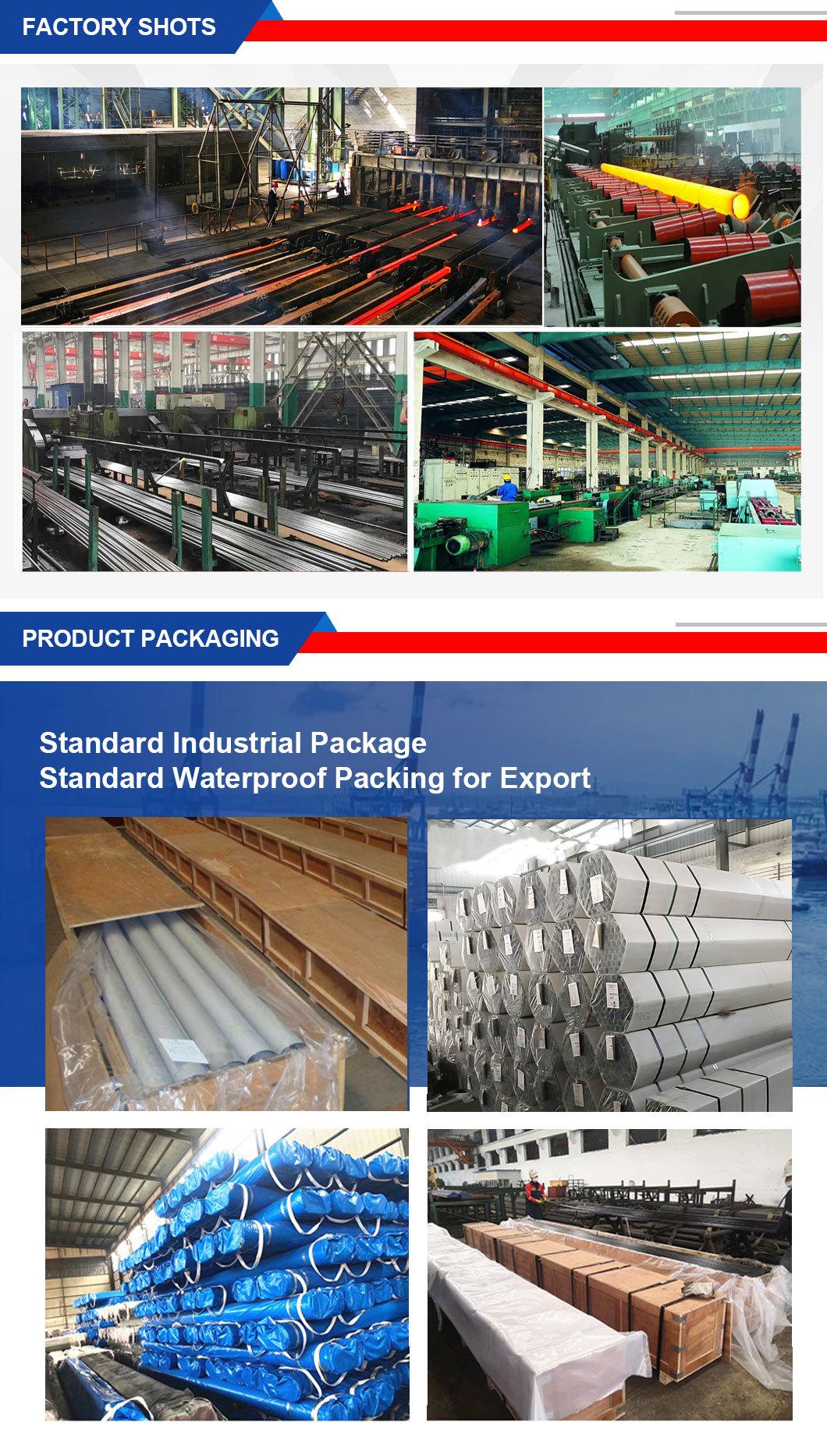 High Quality Stainless Steel Seamless Pipe Surfaceasia/Europe/ South America Stainless Steel Sanitary Pipe