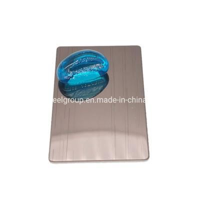 High Quality 300 Series Decorative Stainless Steel Sheet