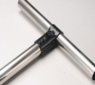 Lean Pipe for Lean Production, Colorful Plastic Coated Steel Pipe