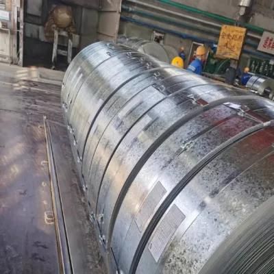 Cold Rolled Hot Dipped Galvanized Steel Coil for Building Material