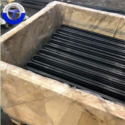 Seamless Carbon Steel Boiler ASME SA192 Pipes/Tubes for High Pressure