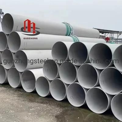 Factory Direct Sale 304 304L 316 Stainless Steel Pipe 316L Ss Tube