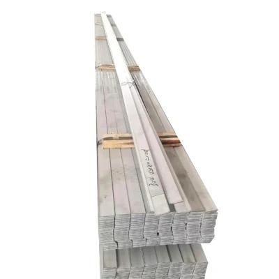 China Factory 201, 304, 321, 904L, 316L, 310 Stainless Steel Flat Bar