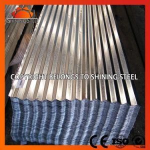 Galvanized Steel Sheet/Gi Metal Sheet Galvanized Steel Plate and Galvanized Iron Sheet with Price