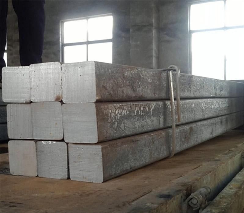 Hot Rolled Steel Square Bar-China Laiwu Xincheng