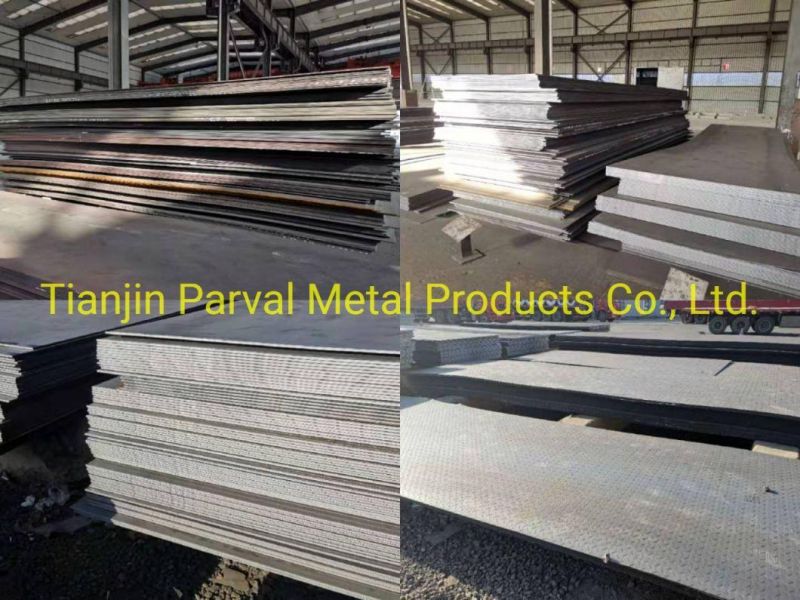 S235jrh Steel Mild Alloy Steel Coil Sheet S275joh Hot/Cold Rolled Steel Strip Steel Billets Steel Thin Plate