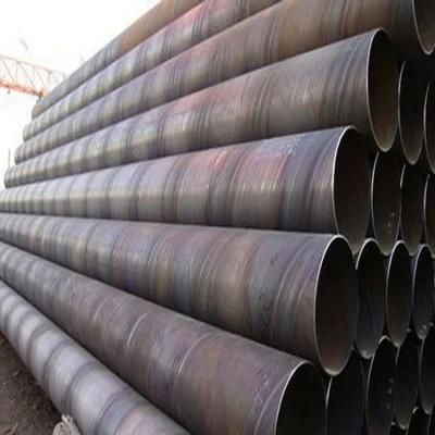 Oil/Gas Drilling ASTM 179 Pipe Carbon Steel Spiral Welded Tube