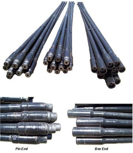 API 5dp Nc40 E75/X95/G105/S135 Iolfield Drill Pipe