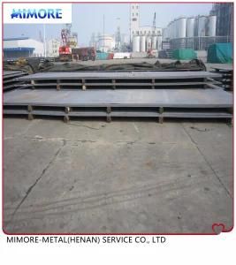 Hot Rolled High Strength Steel Plates for Building Material ISO 4995, Weldable