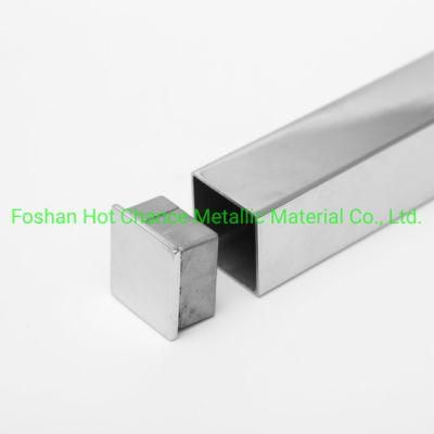 Stainless Steel Pipe 316L Grade Satin Finish