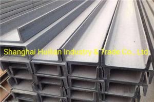 Steel Channel for Structure Steel Building Material