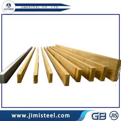 Ground Flat Steel Machined Flat Steel Grinding Steel Milled Steel 1.2083 420 Steel Bar