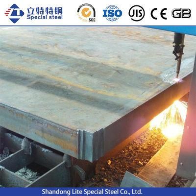Low Carbon Steel AISI 1010 1020 A36 A516 Gr. 70 High Strength Carbon Steel Plate Mild Steel Plate