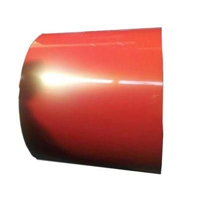 Prepainted Gi Steel Coil / PPGI / Color Coated Galvanized Steel Coil Factory Priceget Latest Price