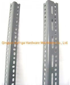 China Supplier Standard Size Steel Angle Bar