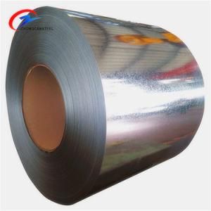 Zinc Coated Corrugated Iron Roof Sheets Galvanized Steel Coil / Steel Sheets