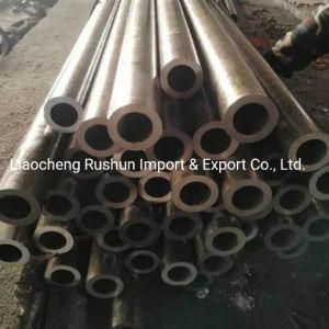 SCR420 Alloy Steel Cold Drawn Seamless Steel Tube Alloy Steel Pipe