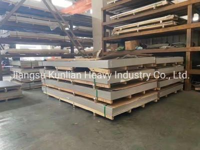 ASTM/GB/JIS 201 321 347 329 405 Hot Rolled Stainless Steel Plate for Boat Board