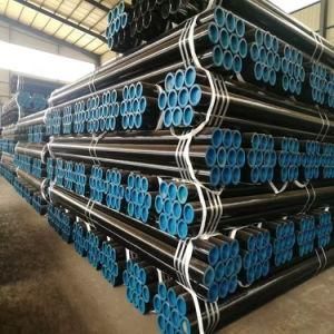 Green House Used High Strength Galvanized Seamless Steel Pipe