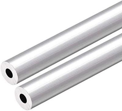 Aluminium Alloy Pipe 6063 Aluminium Round Pipe T3 - T8 Aluminium Tube