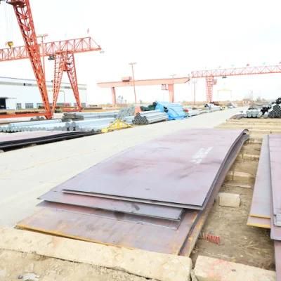 12mm Hot Rolled Iron Steel Sheet/4X8 Carbon Steel Plate/ 20mm Thick Steel Plate