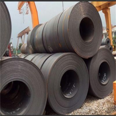 Prime Hot Rolled Steel Sheets in Coils Price Cheap Cold Rolled St37 Carbon Steel Plate 0.3mm Hot Rolled Steel Coils