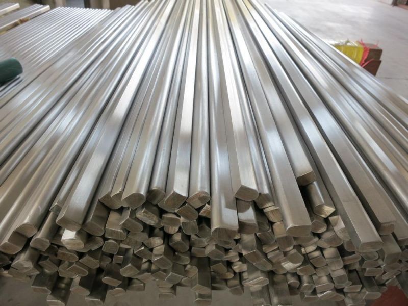 Cold Formed Stainless Steel Profile AISI 316L