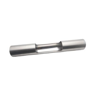 50.8mm 304 Stainless Steel Food Grade Tube with Pipe Fitting