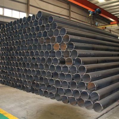 Seamless Tube Price Q195/Q235/Q345 Seamless Carbon Steel Pipe Tube